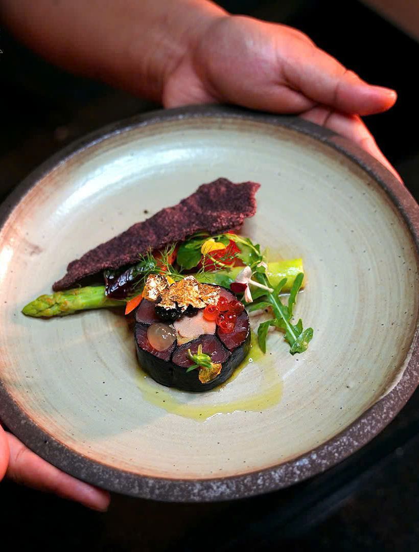 KOBE BISTRO BY CHEF DAVID THAI