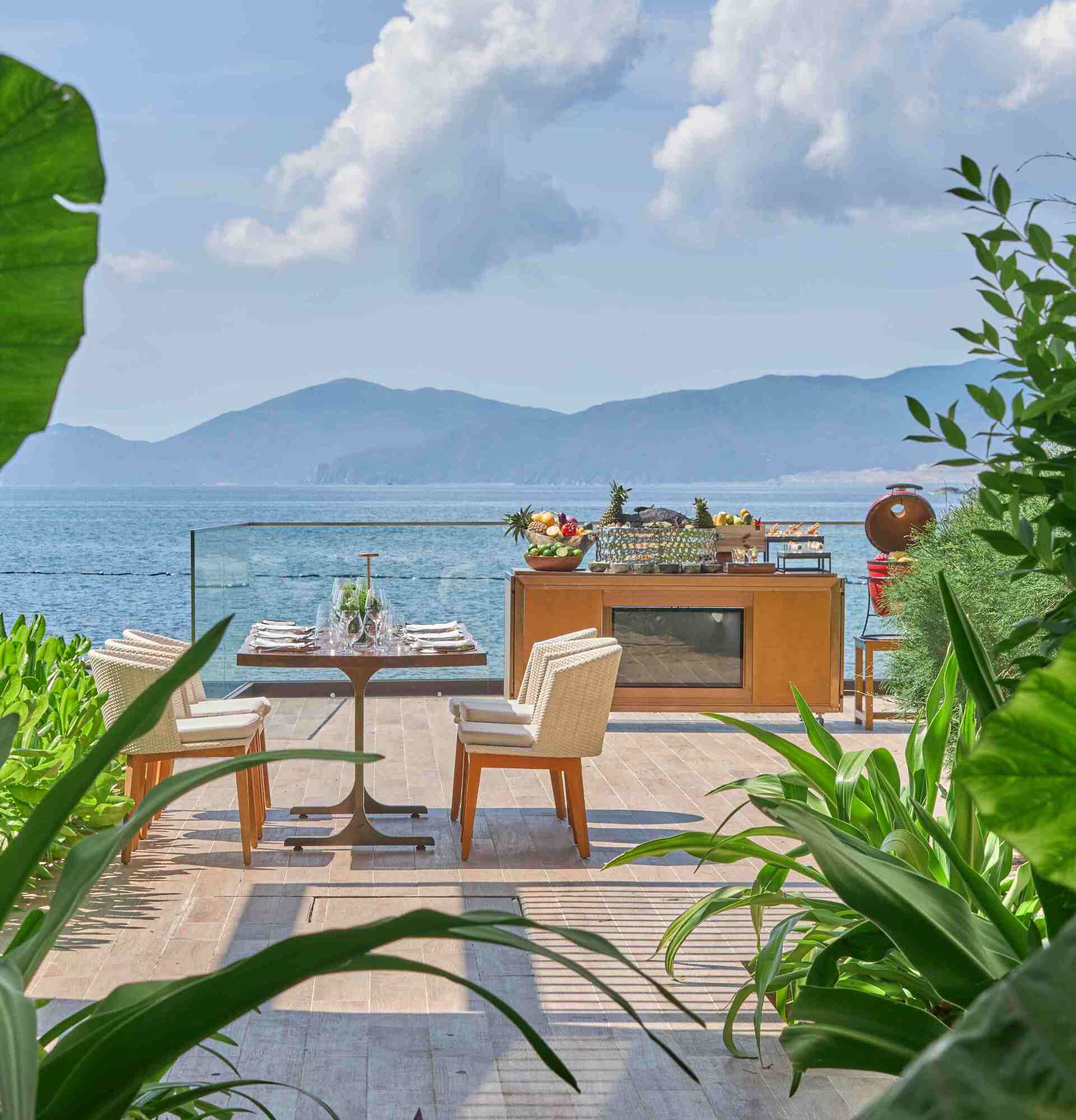 VILLA LE CORAIL, A GRAN MELIÁ HOTEL