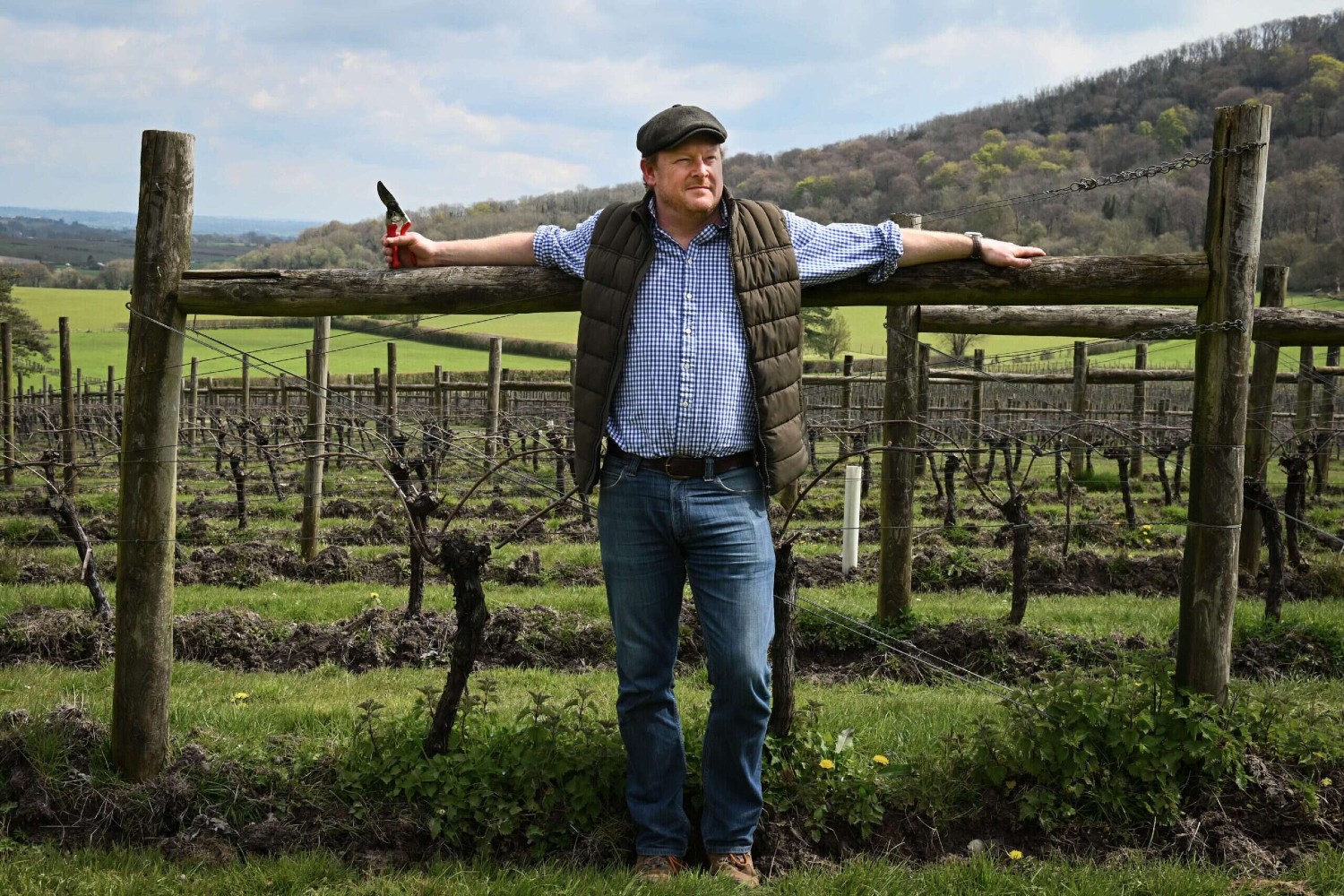 Where Craft Meets Crown <br> Inside the Singular World of Dermot Sugrue