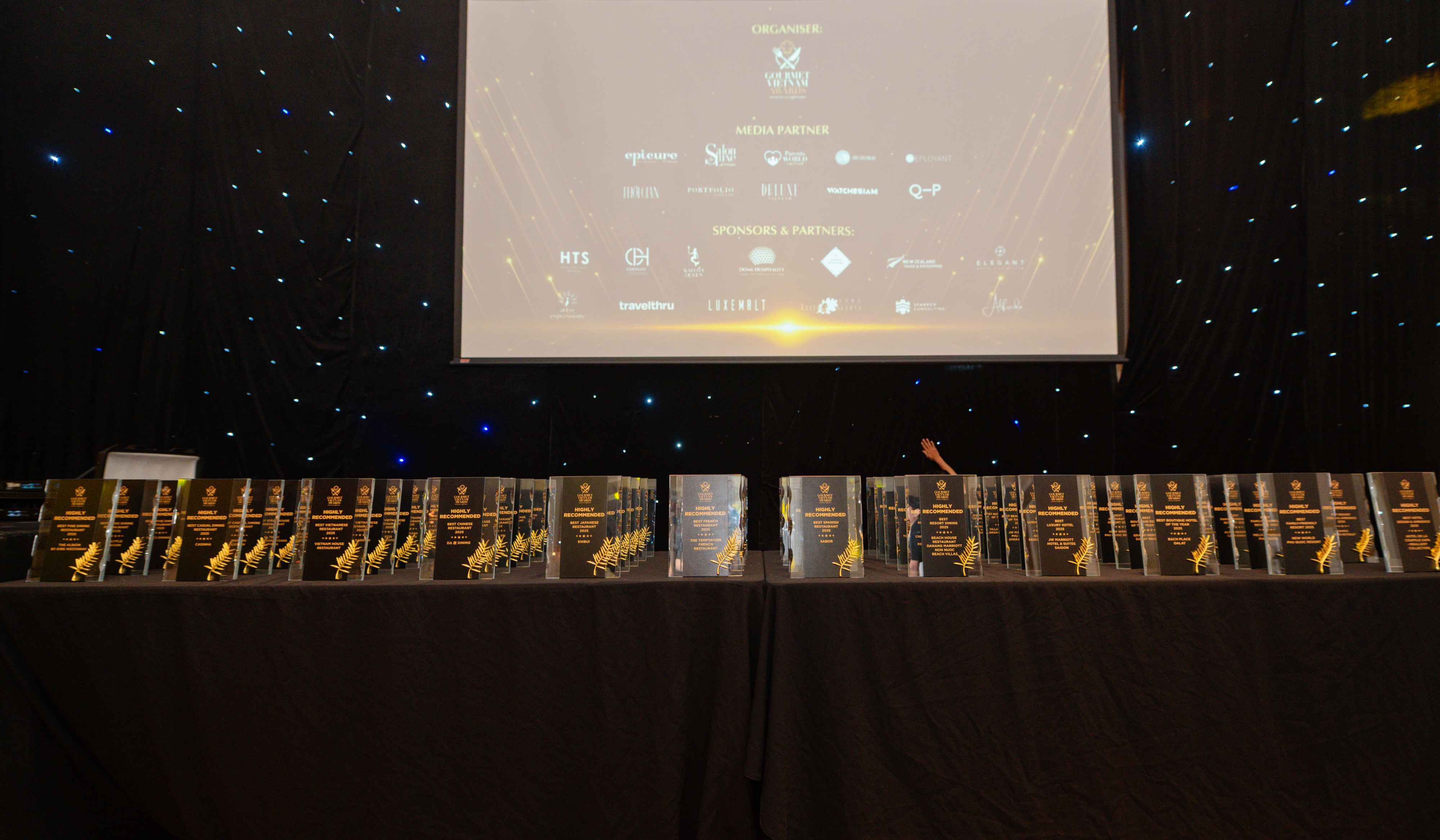 The Rising Collective <br> Vietnam’s Highly Recommended Culinary & Hospitality Stars