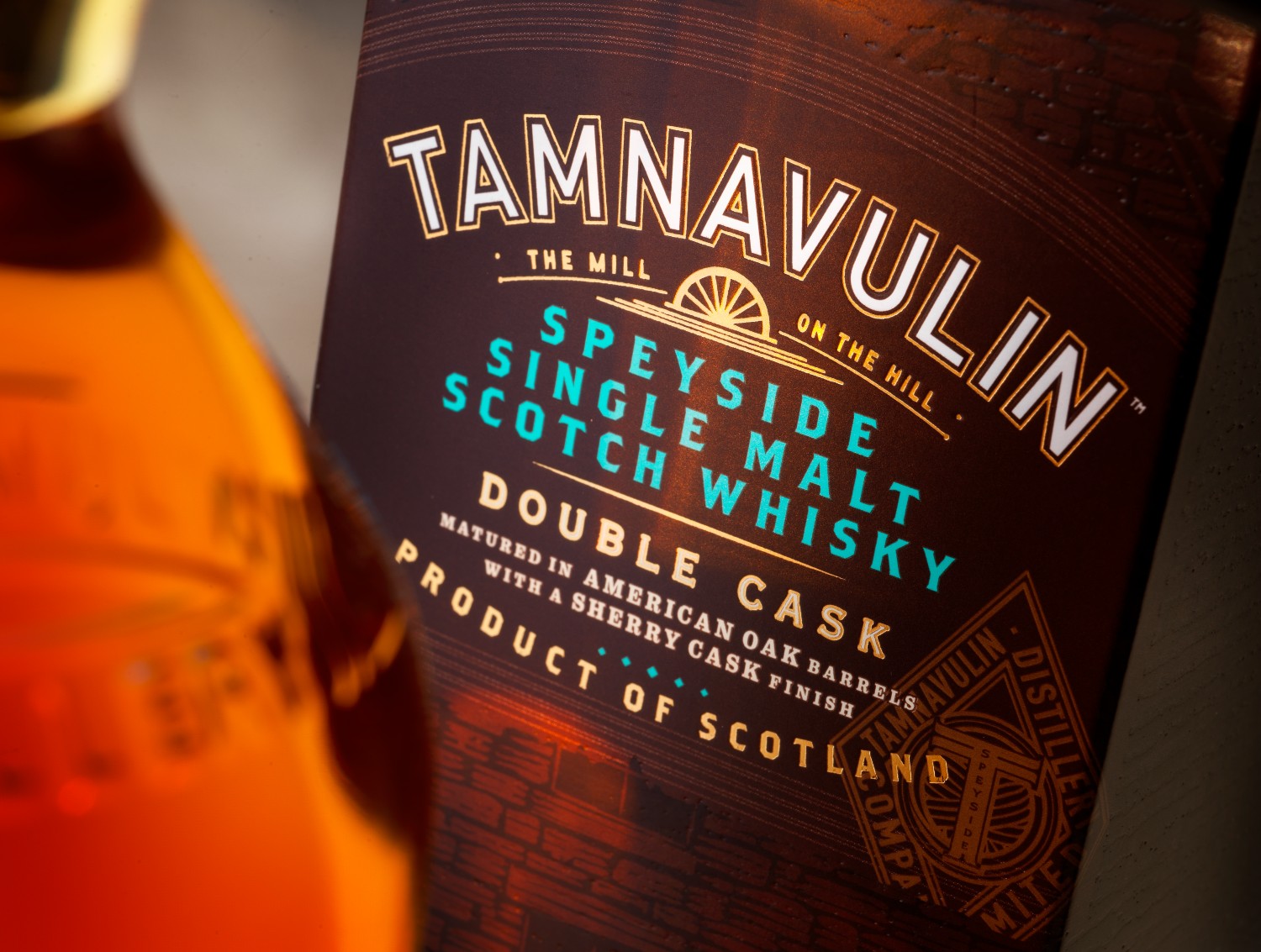 Tamnavulin<br> Leading Flavor From The Heart Of Speyside