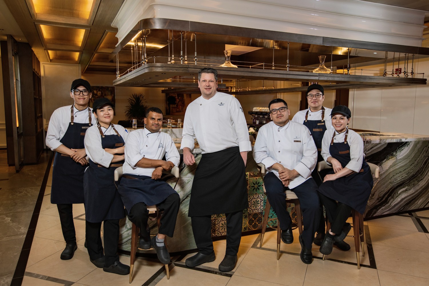 JW Café <br> Where Culinary Artistry And Sustainability Emerge In The Heart Of Saigon