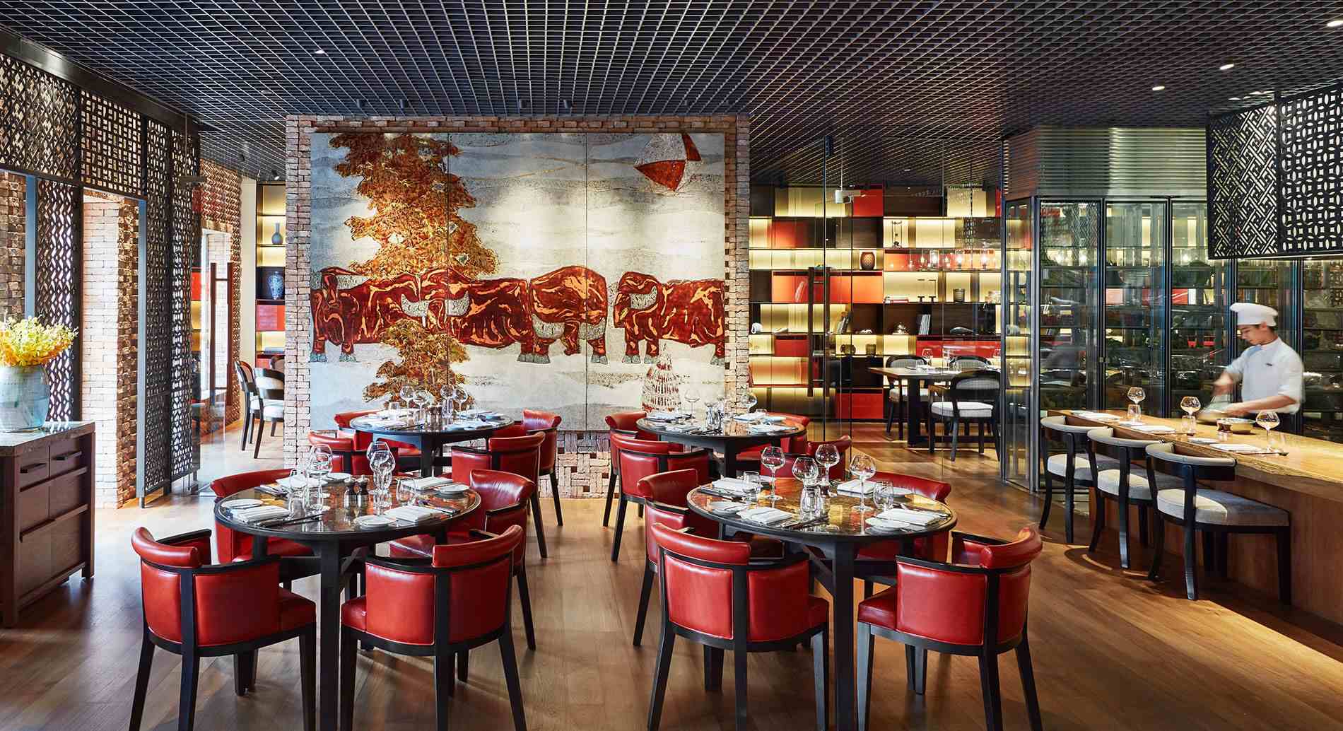 Square One: The Quiet Art of Refined Dining