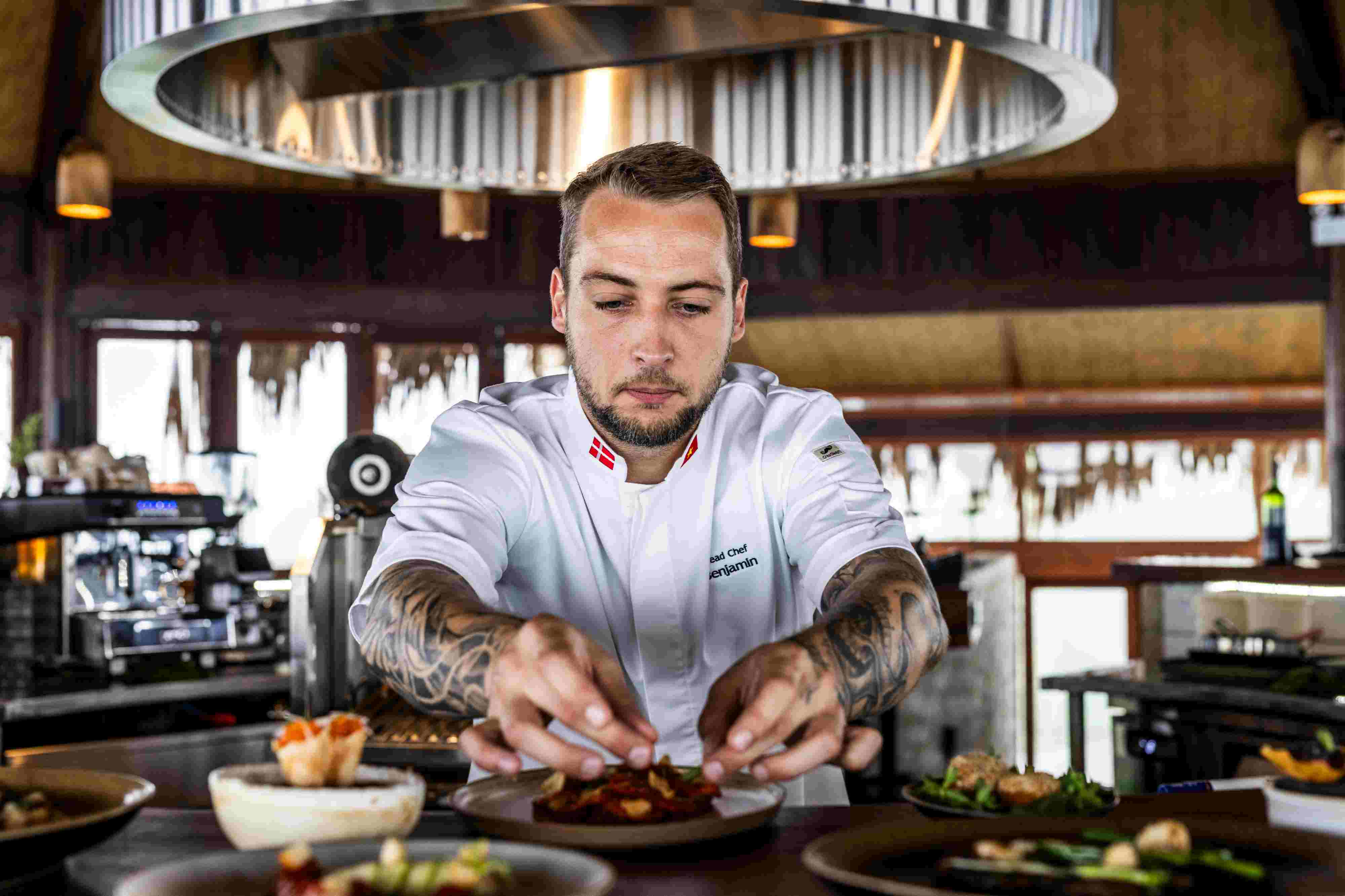 Chef Benjamin Werge Jensen: From Copenhagen to the Clouds of Sapa