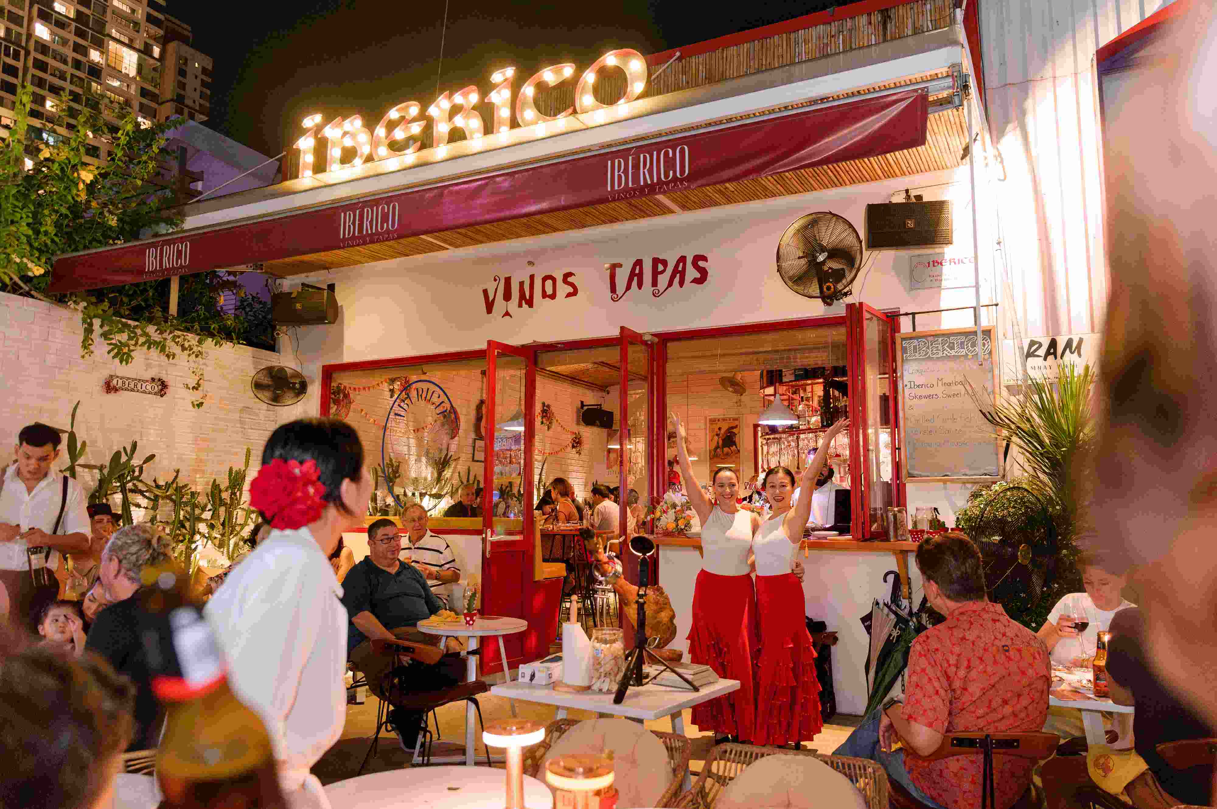 Where Spain Speaks Through Small Plates