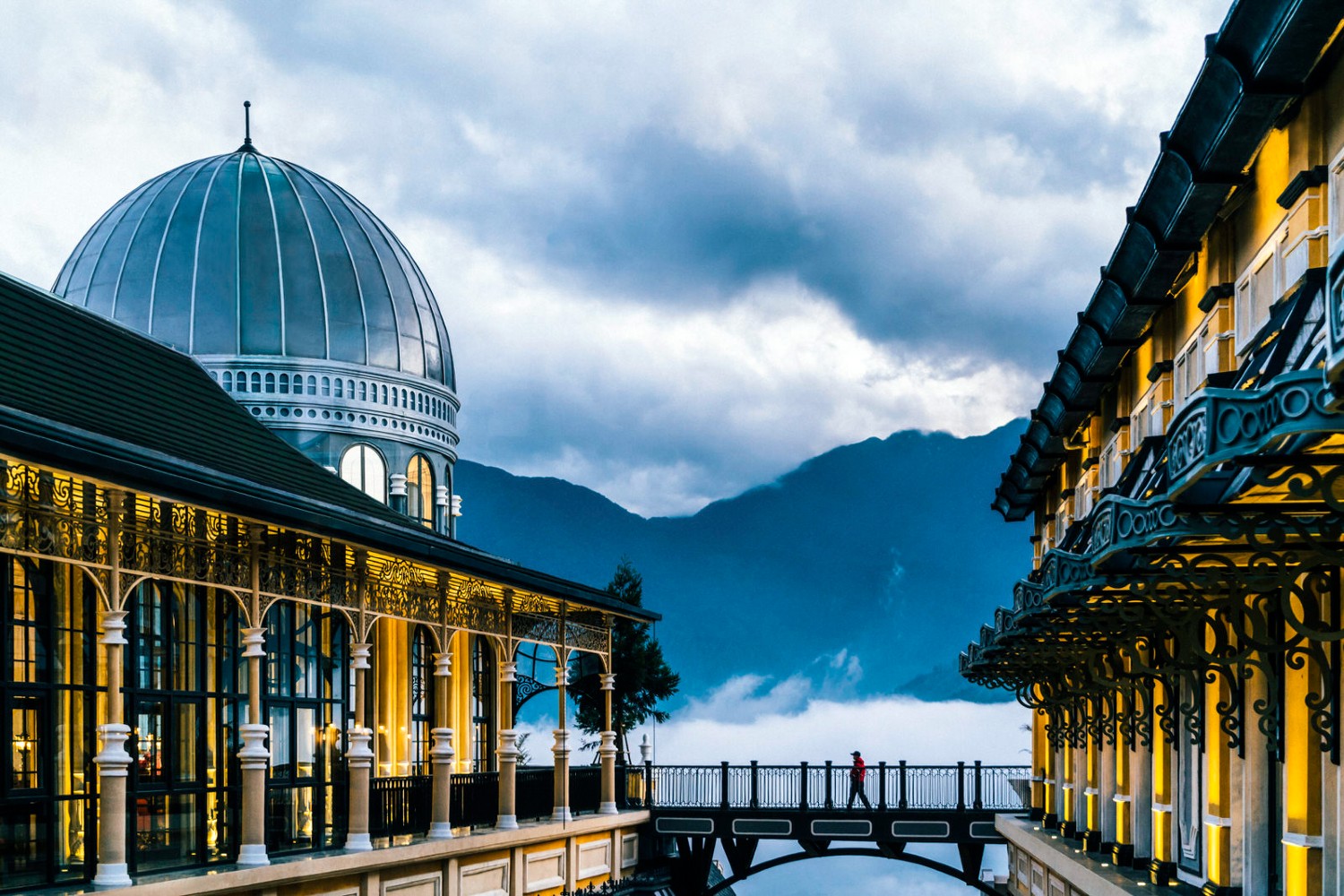 Hotel de la Coupole – MGallery Sapa <br> Where Couture Meets the Clouds