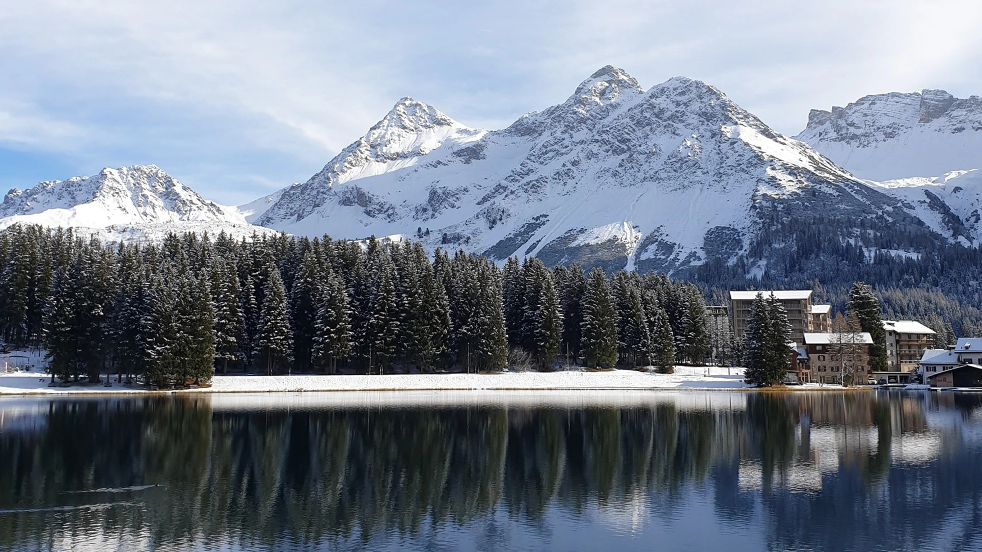 Where Mountains Move And Stillness Lingers