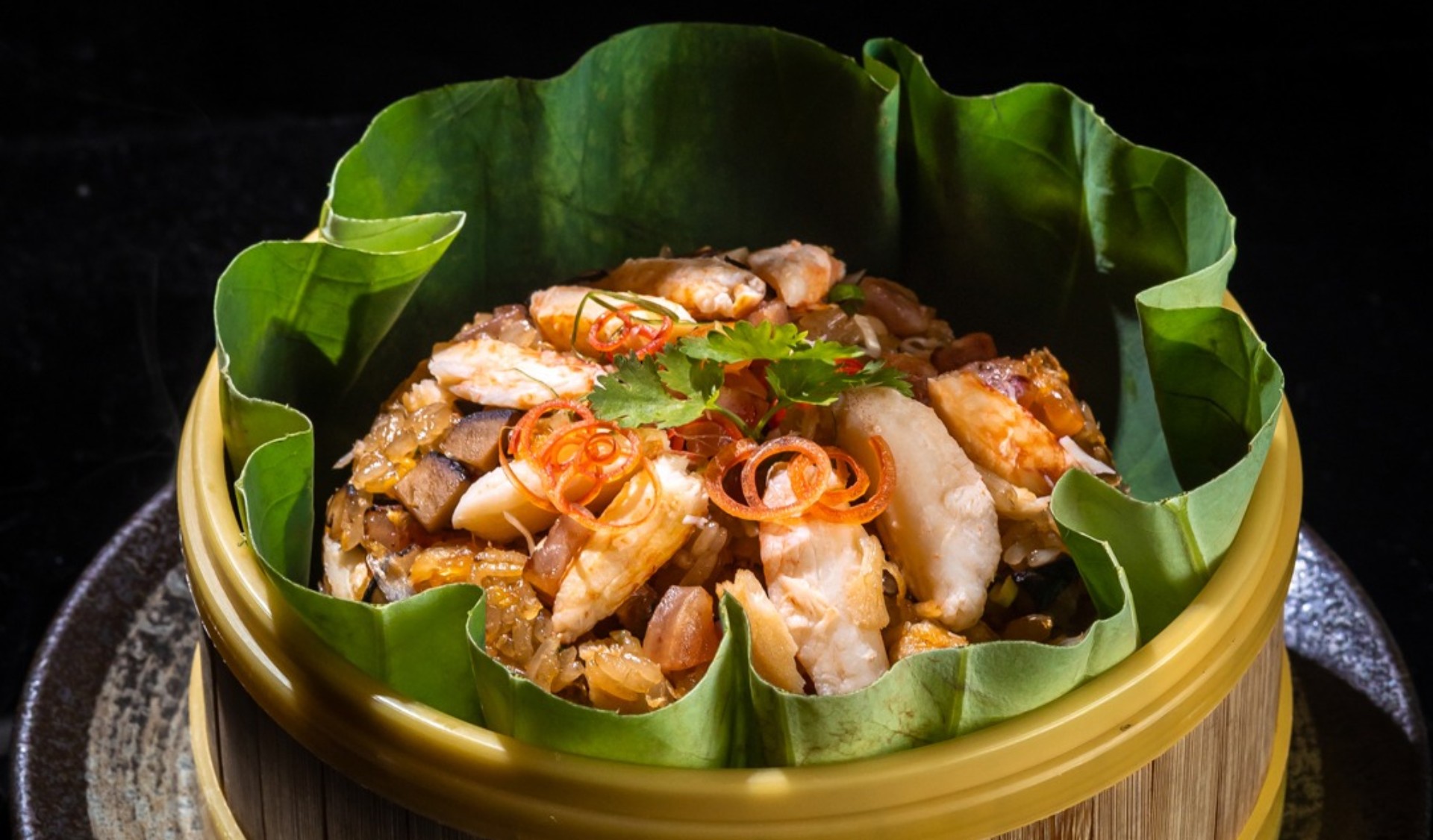 Reimagining The Essence Of Cantonese Cuisine