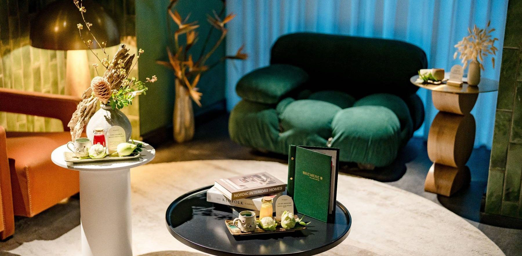 BREMIERE <br> Designed for Restoration