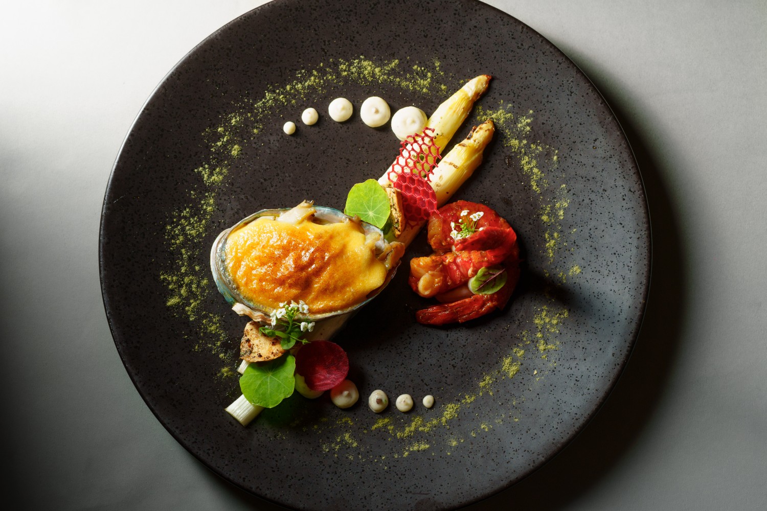 The Temptation Danang <br> The Language of French Refinement