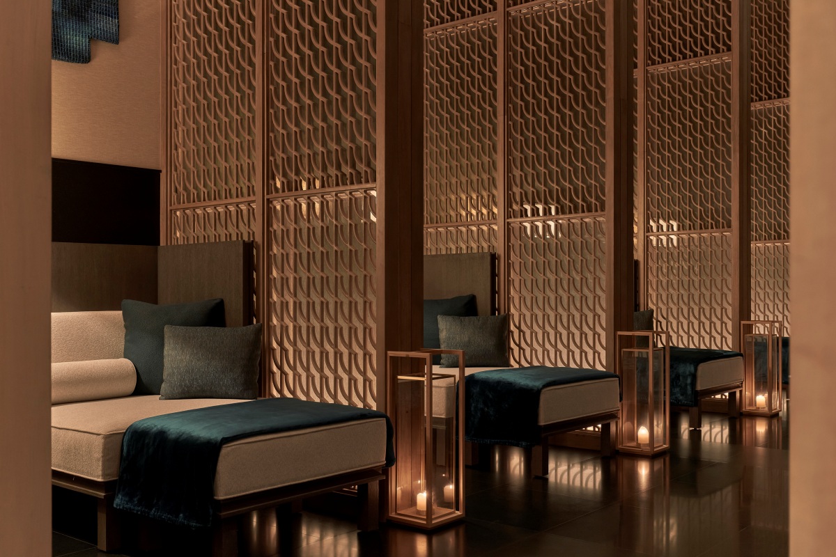 THE SPA  AT REGENT PHU QUOC <br> Where Stillness Becomes the Ultimate Indulgence