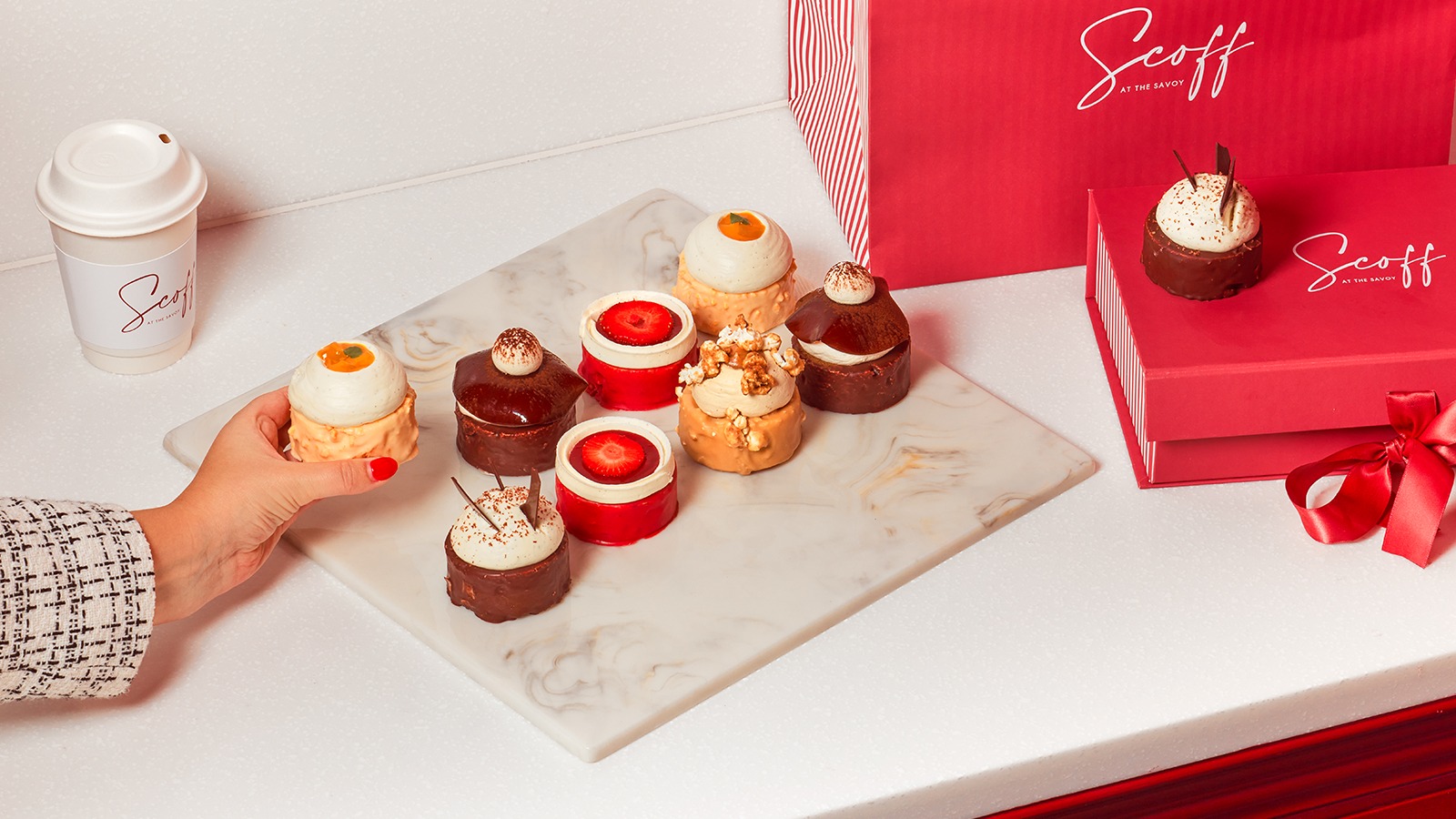 A World Glazed In Gold <br> The Rise of Bakery Tourism