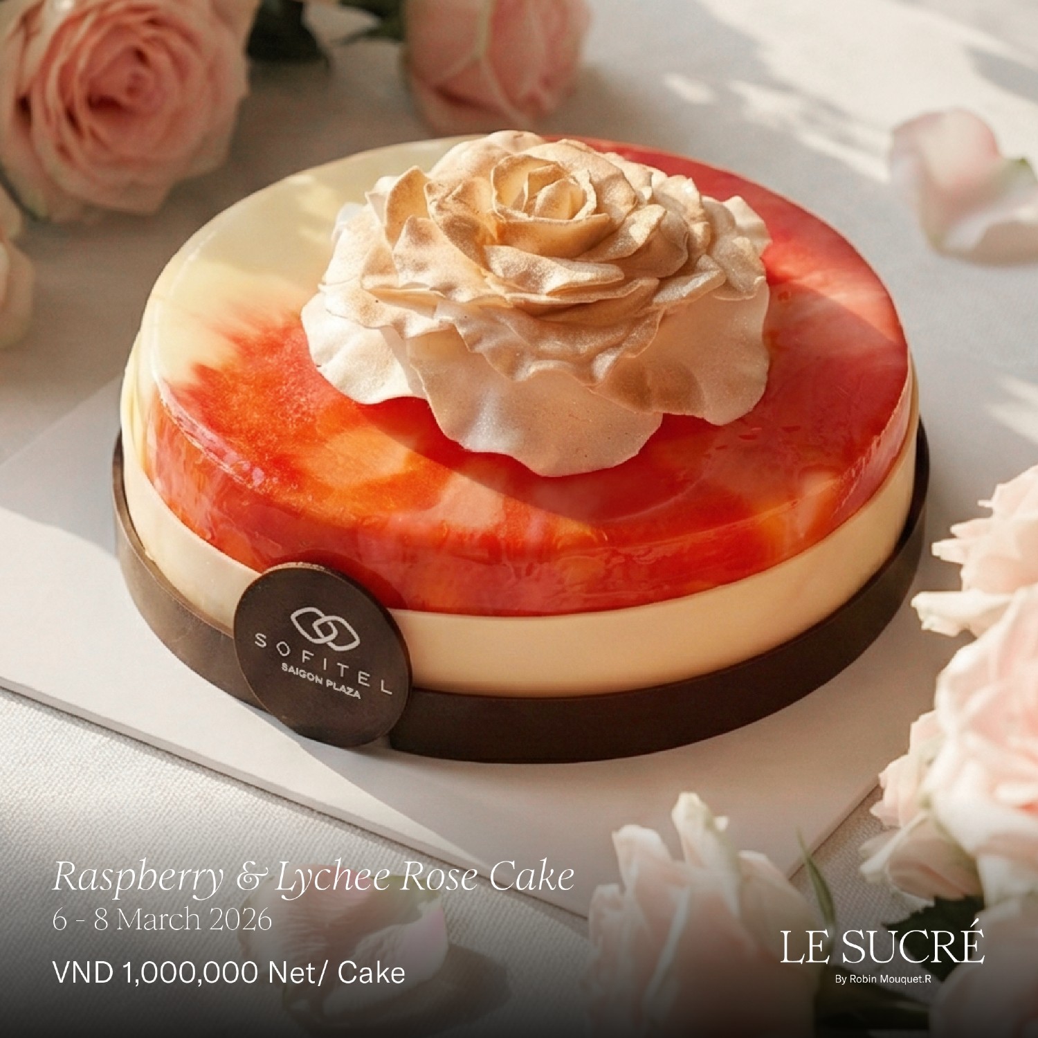 Sofitel Saigon Plaza <br> A Refined Rendezvous For Sophisticated Ladies