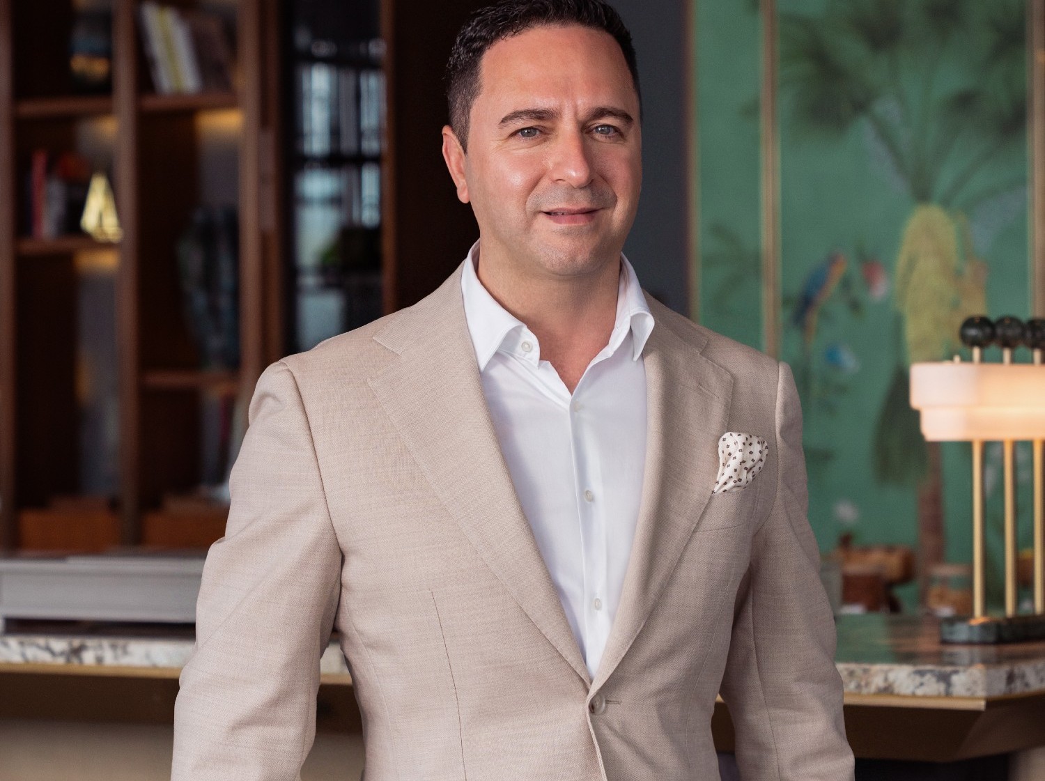 Juan Miguel Losada <br> From Anticipation to Emotion