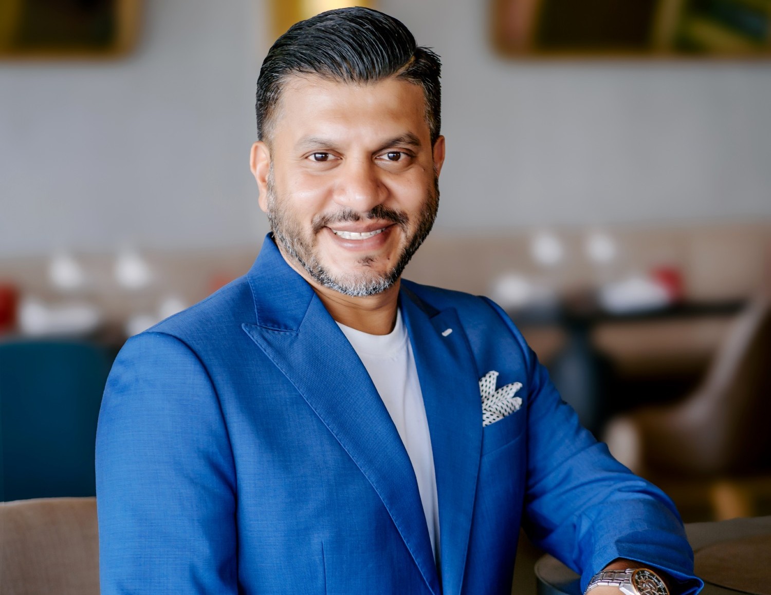 Mario Mendis <br> The Long Game of Hospitality