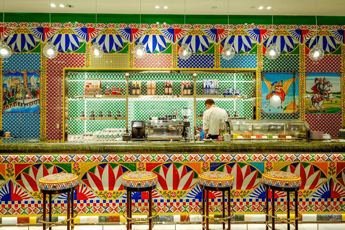 Bangkok’s Luxury Cafés<br>Fashion on the Menu