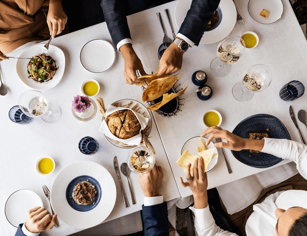 Hong Kong Art Week<br>The 2026 Dining Guide