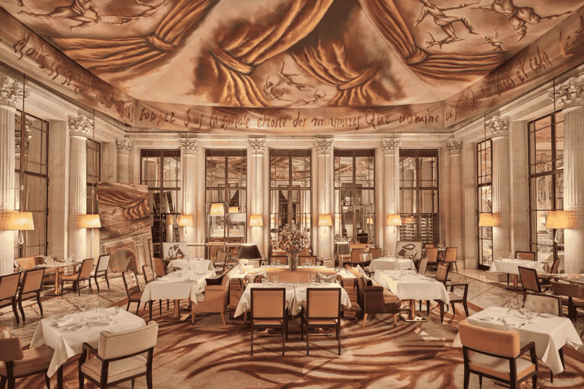 Le Meurice 2026<br>A New Era of Parisian Hospitality