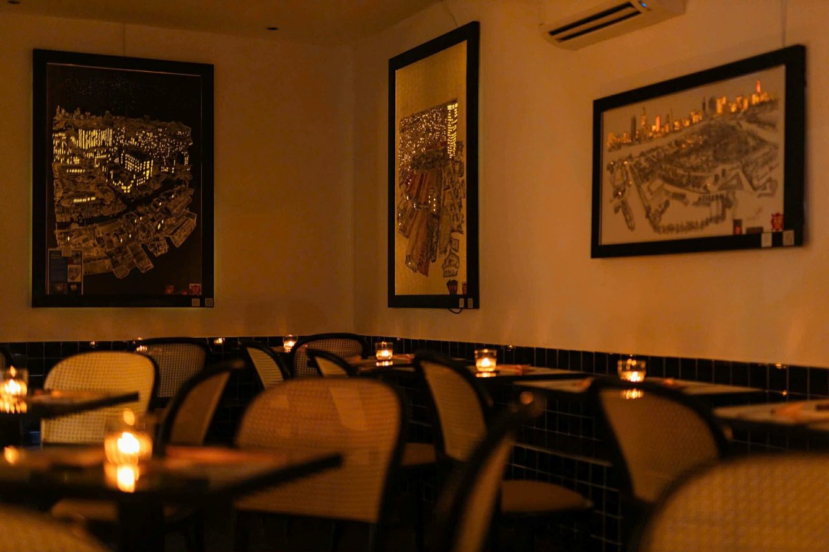 LULI’S SKYVIEW <br> When Love, Family and Vietnamese Home Cooking Rise Above Saigon