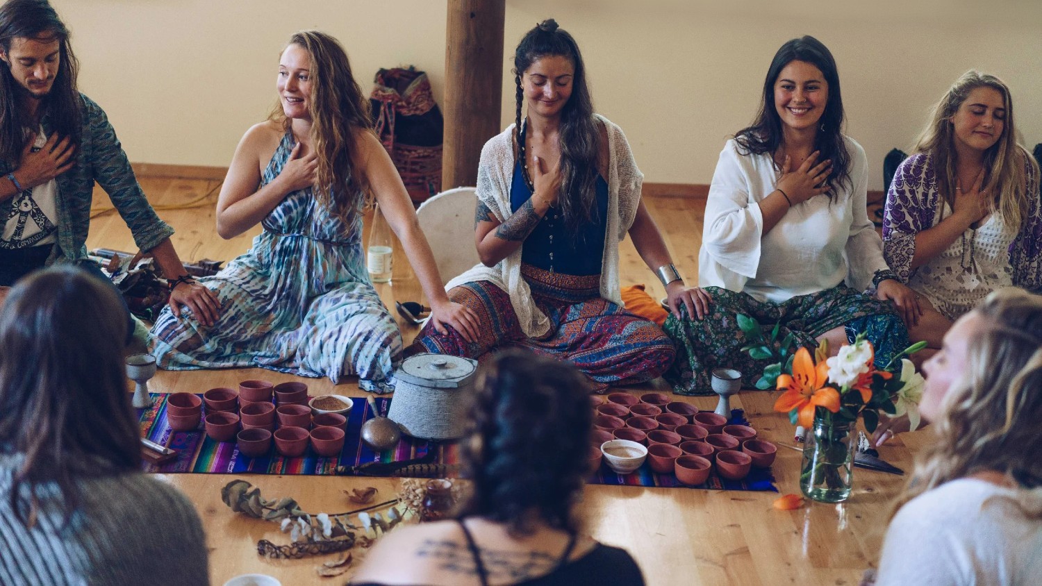 Wellness Or Something Deeper <br> The Rituals Shaping Modern Well Being