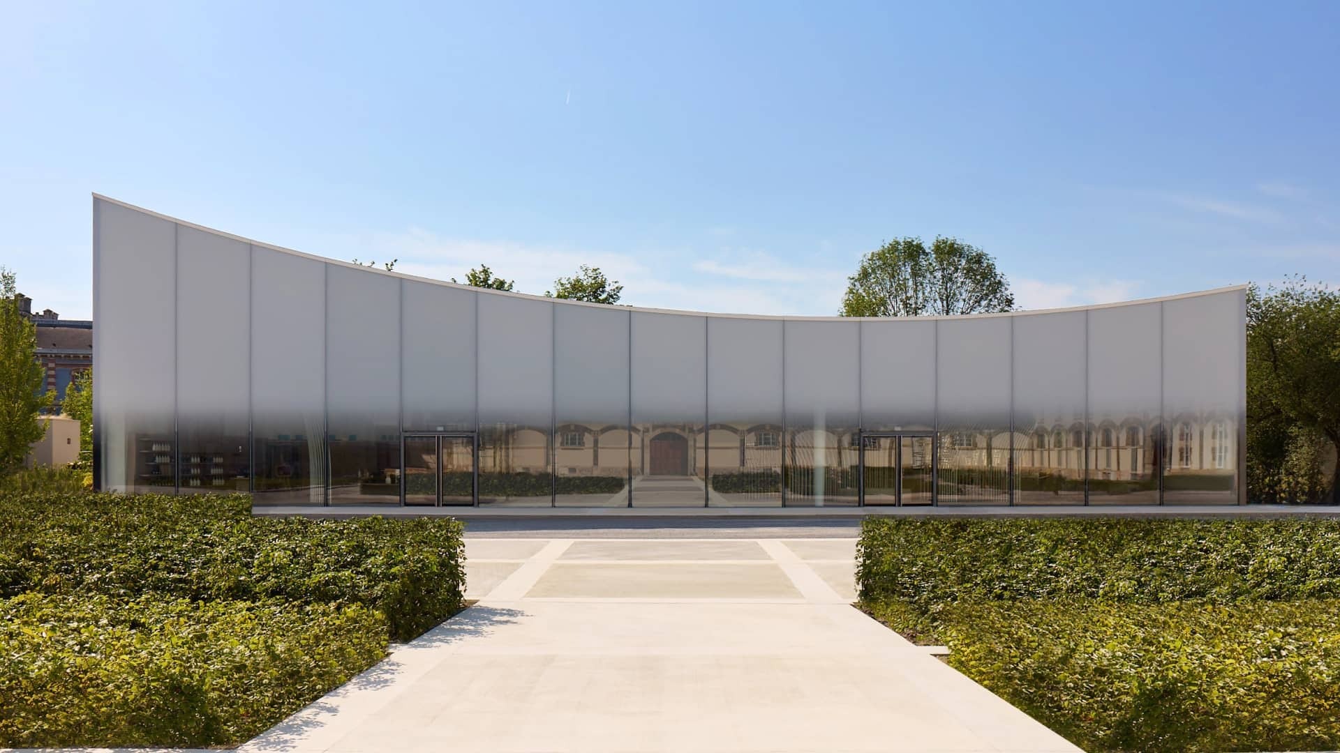 The Reimagined Maison Ruinart