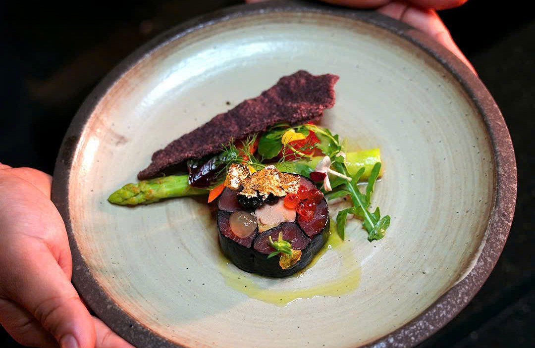 Chef David Thai <br> The Soul of a Modern Bistro