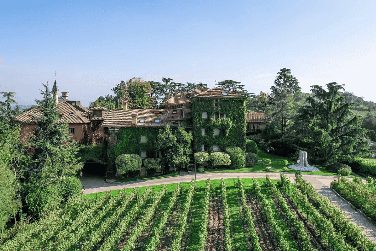 Franciacorta & Friuli<br>Italy’s Quiet Wine Escape