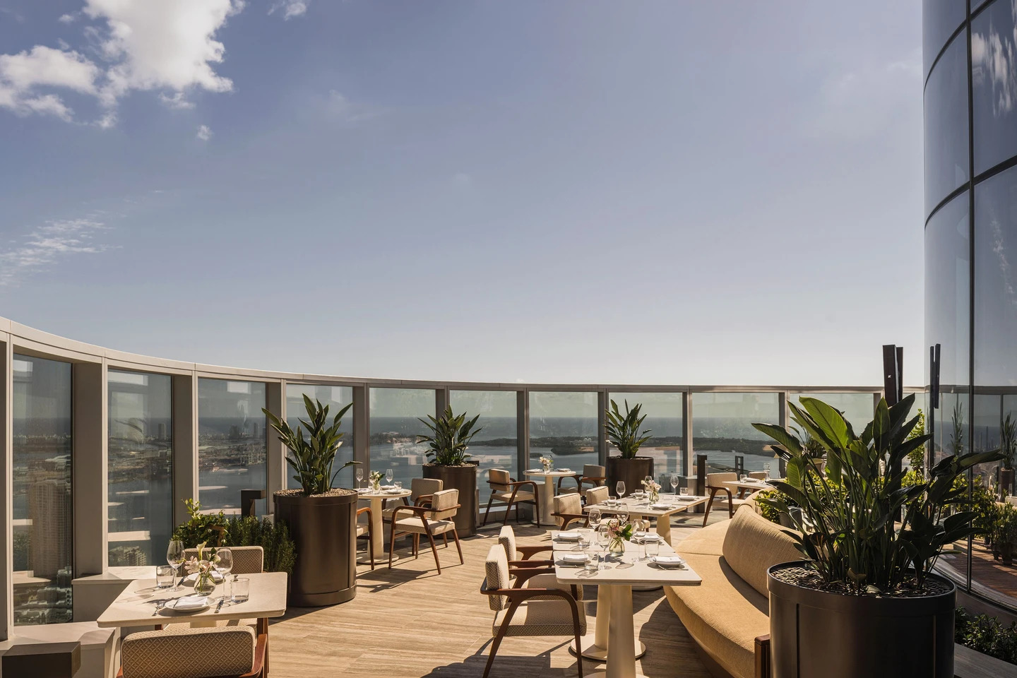 Seia <br> A Stage for Taste