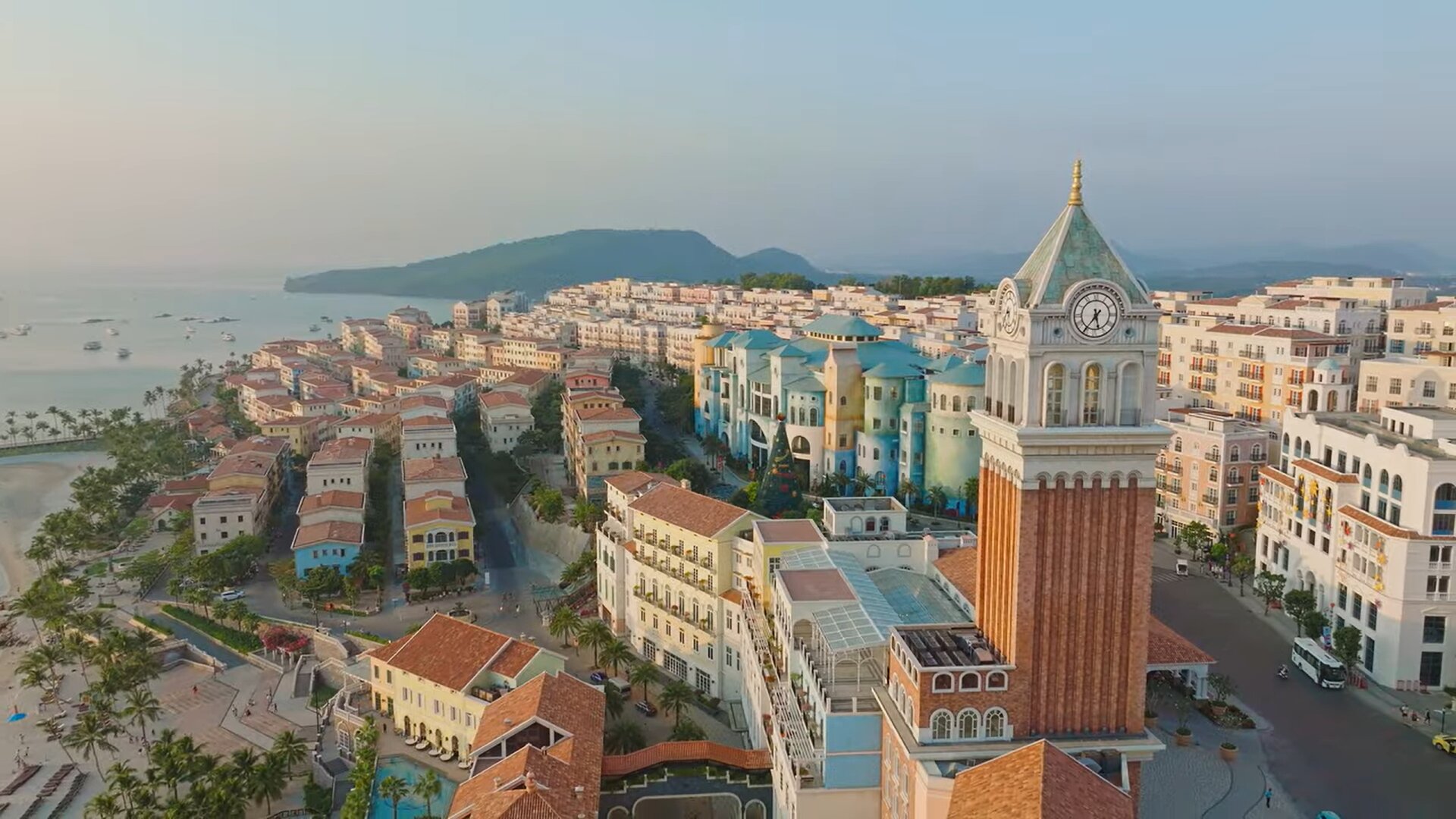 La Festa Phu Quoc <br> A Romantic Adventure