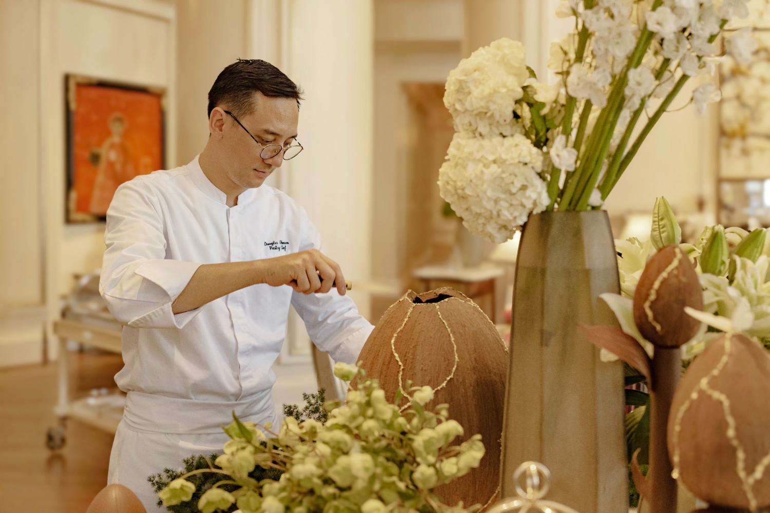 Douglas Oberson <br> A Mastery Of Sugar