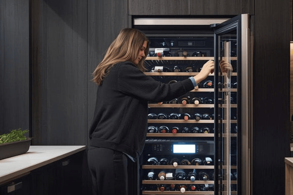 How to Store Wine at Home