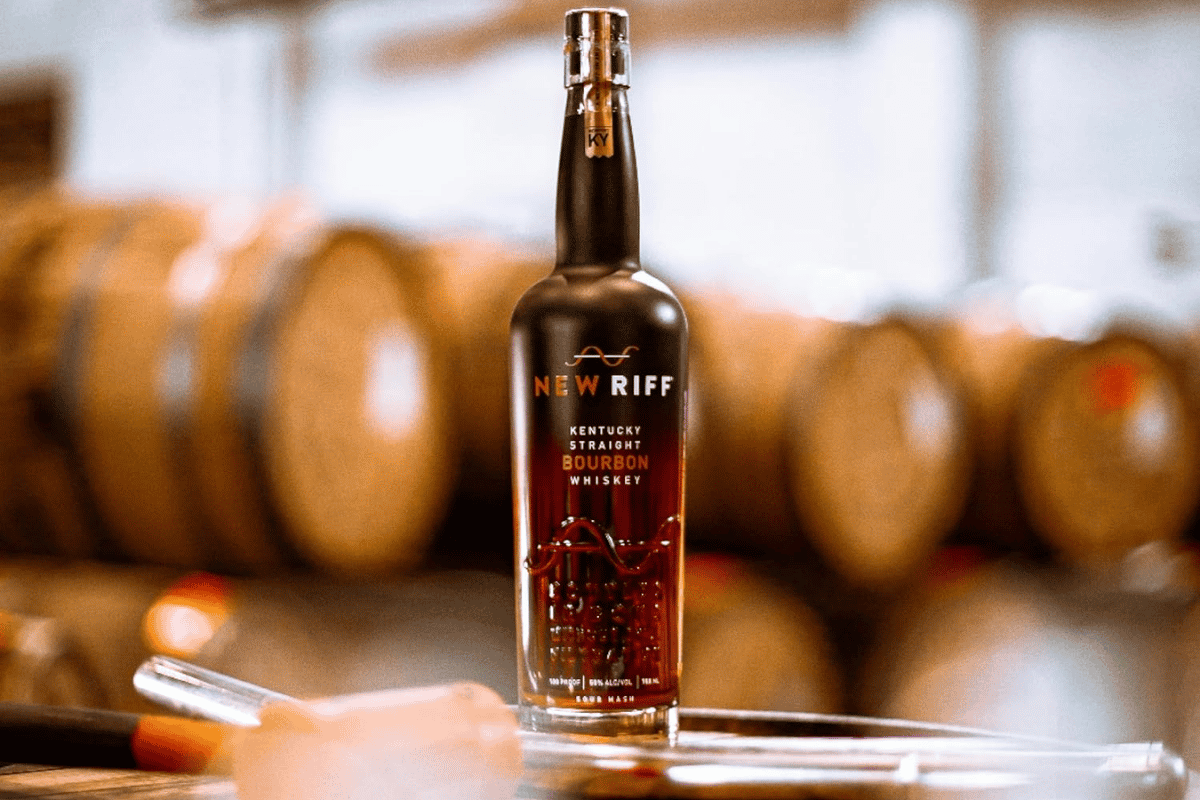 New Riff Bottled-in-Bond Kentucky Straight Bourbon<br>World’s Best Bourbon 2026