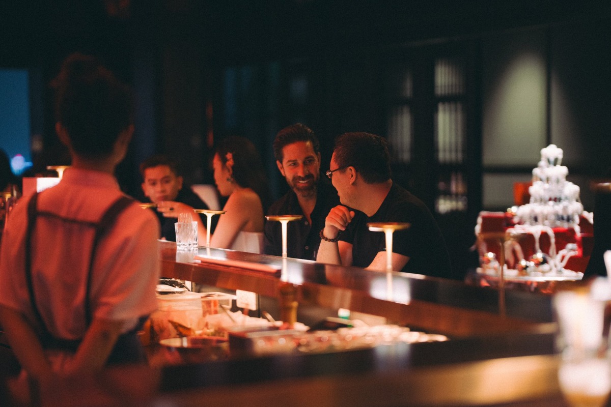 DẠ 夜 Dining