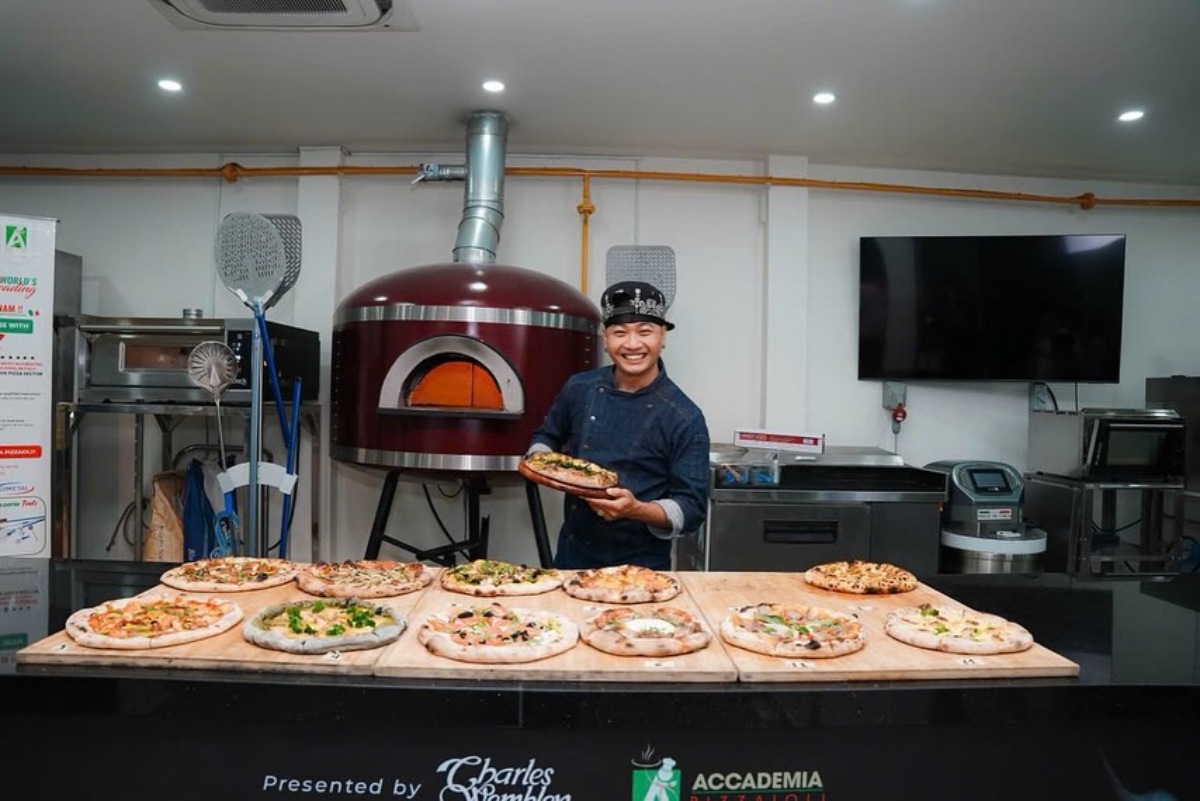 Margherí - Neapolitan Pizza & Eatery