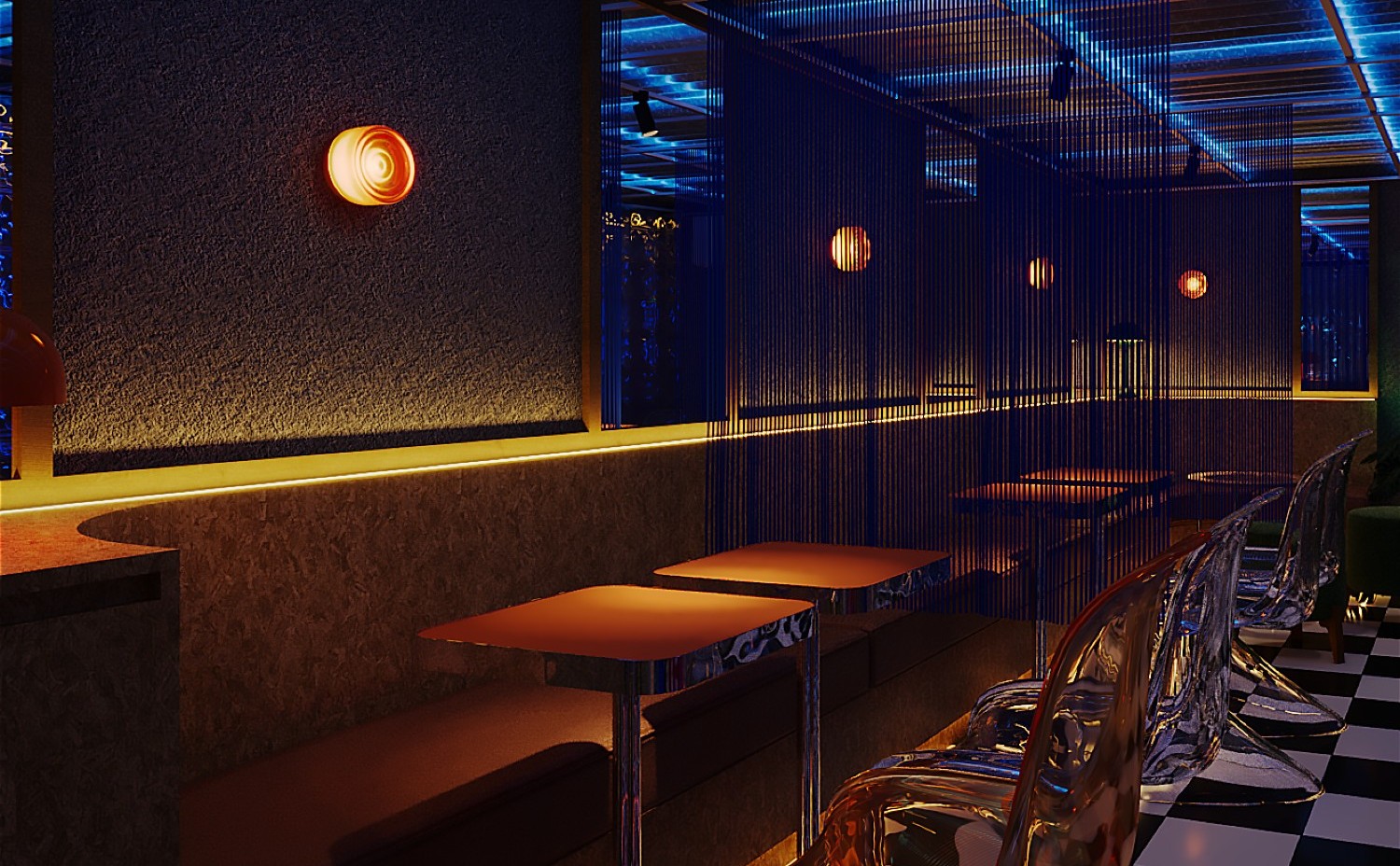 Med <br> Mixology without the Hangover