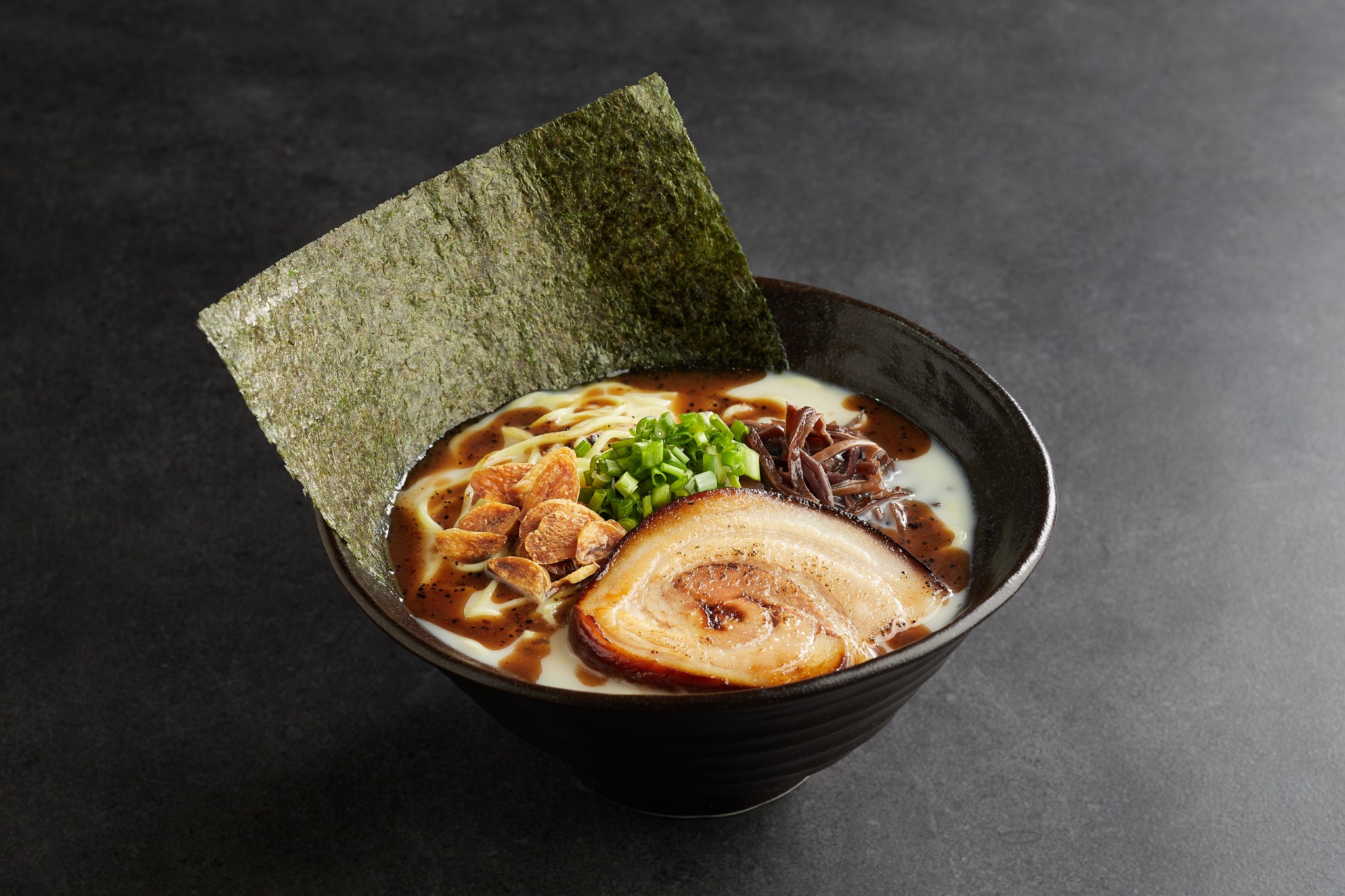 Kiwami Ramen & Gyoza Bar <br> The Sizzle of Ramen, the Soul of Umami