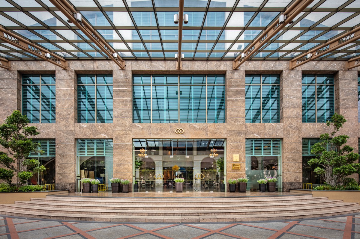 Sofitel Saigon Plaza