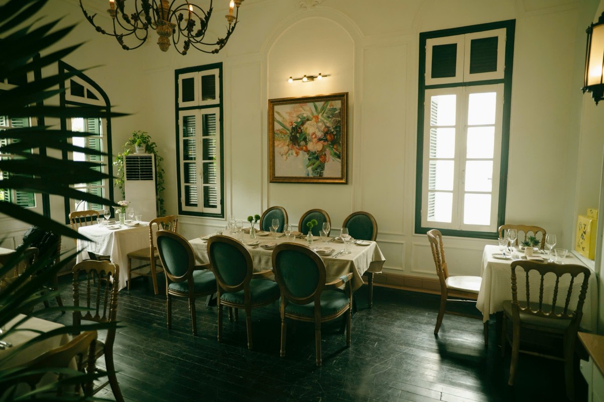 Villa Des Fleurs