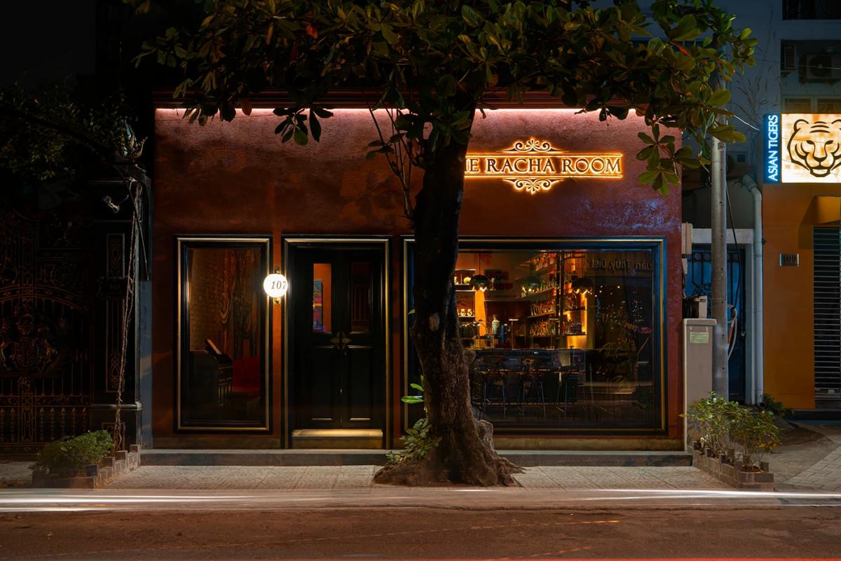 The Racha Room