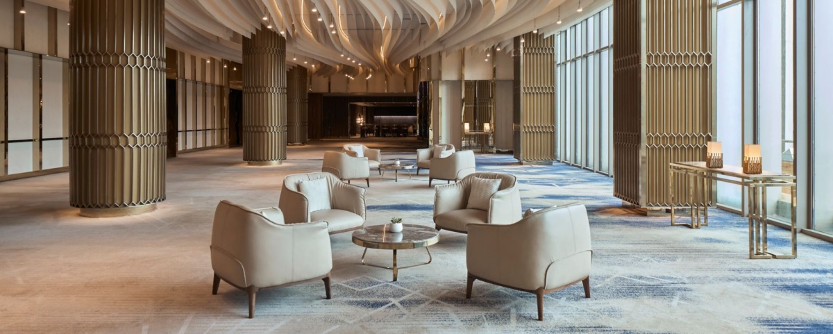JW Marriott Hotel & Suites Saigon