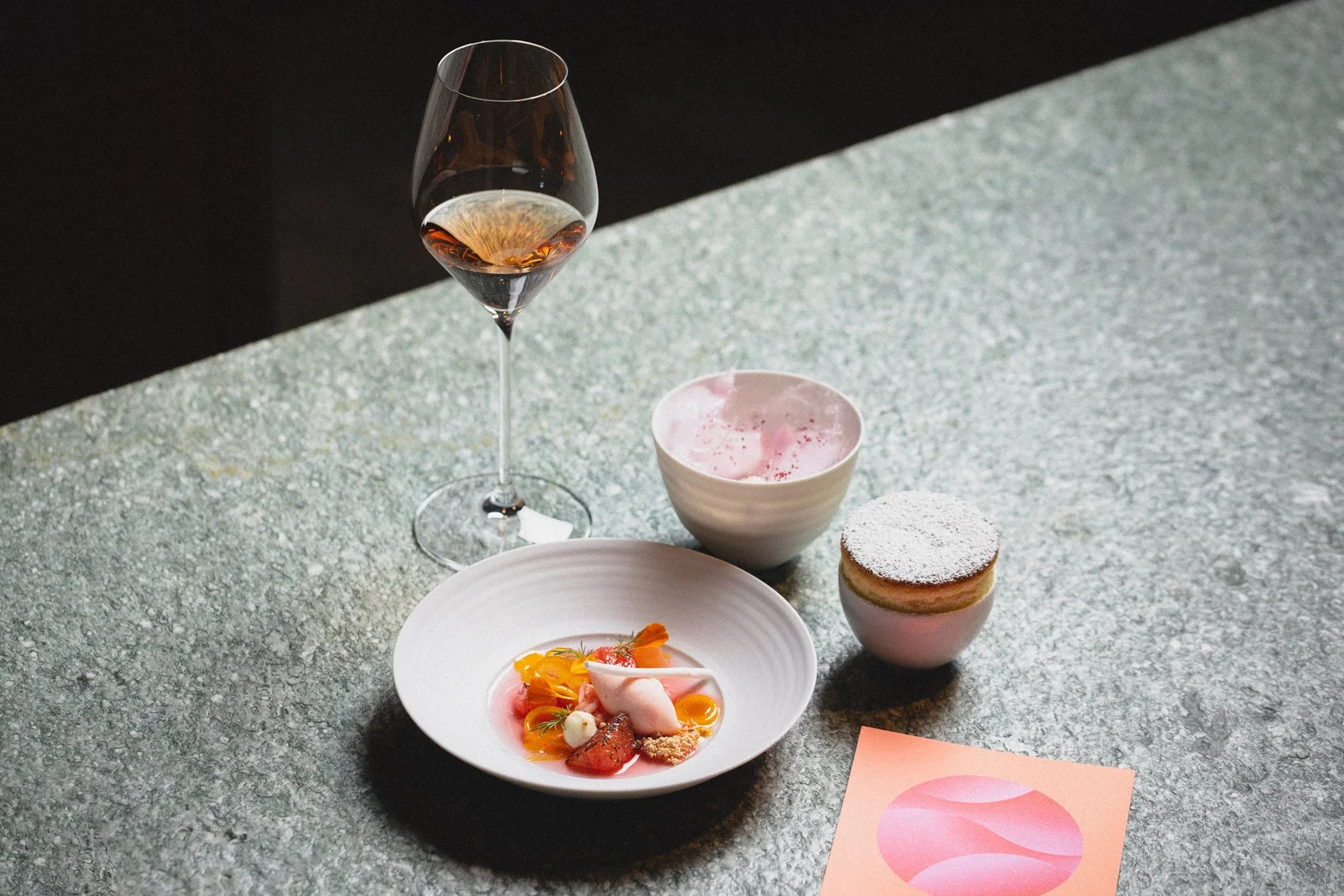 Bucket-List Restaurants 2026 <br> When Things Are Measured In Flavours
