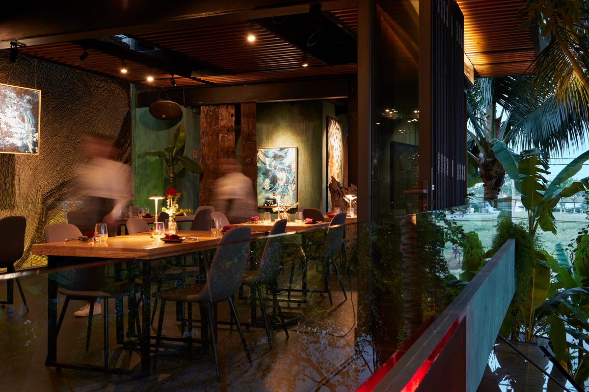 Si Dining