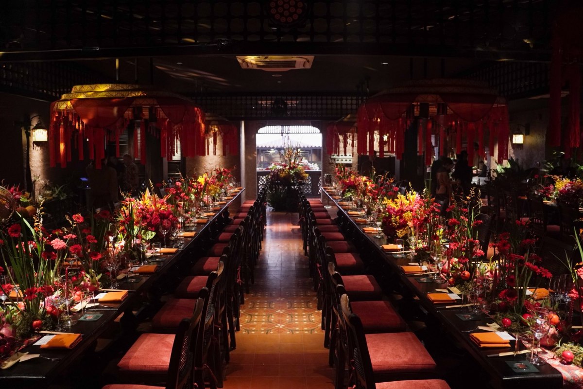 Đông Dương Restaurant