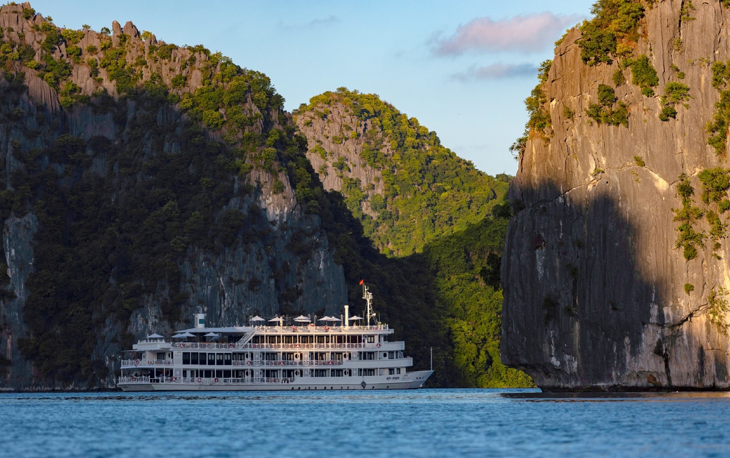 Bhaya Cruises <br> A Green Promise for the Bay We Love
