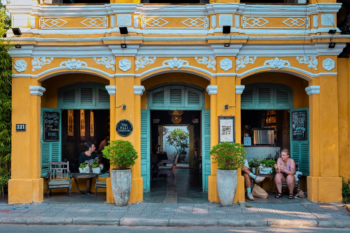 The Hill Station Hoi An