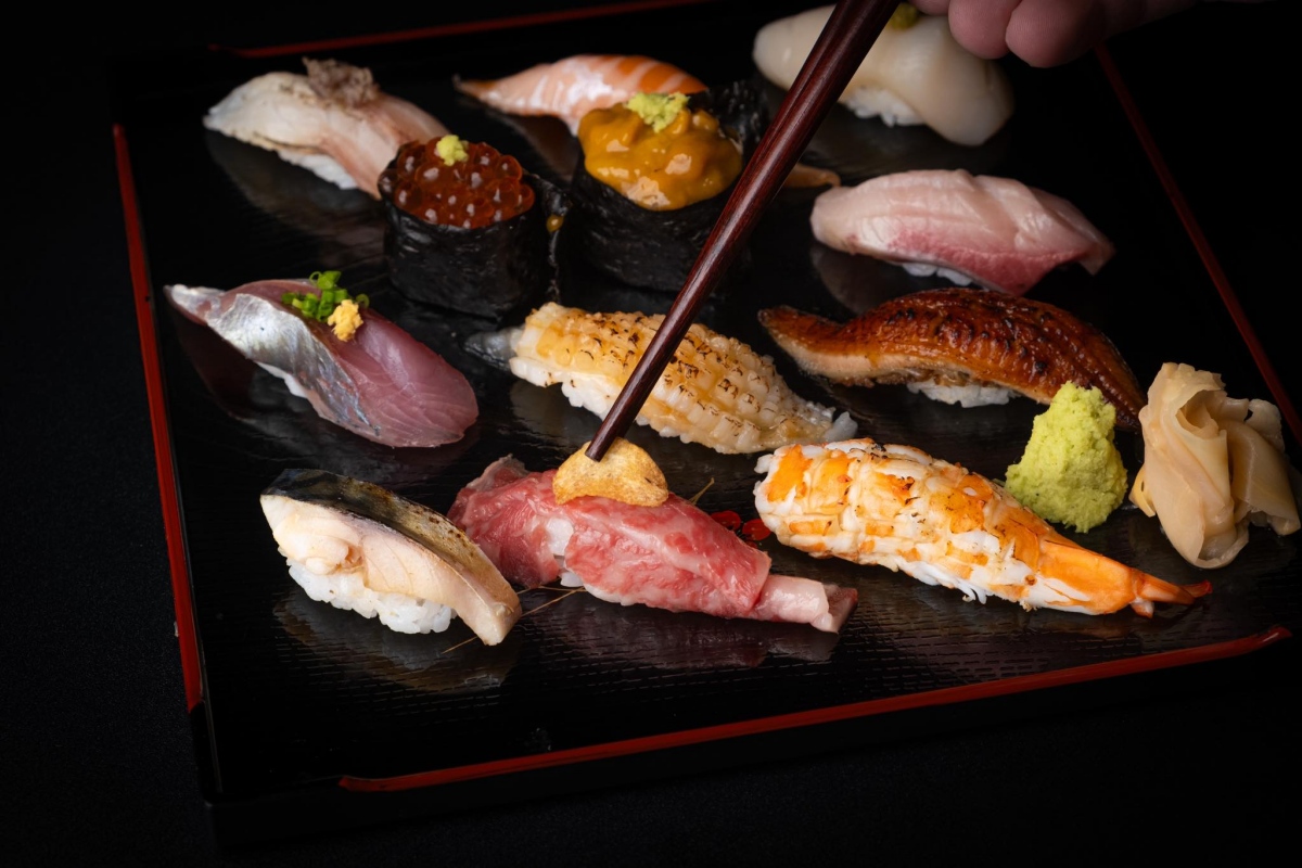 Ine Teppanyaki & Sushi