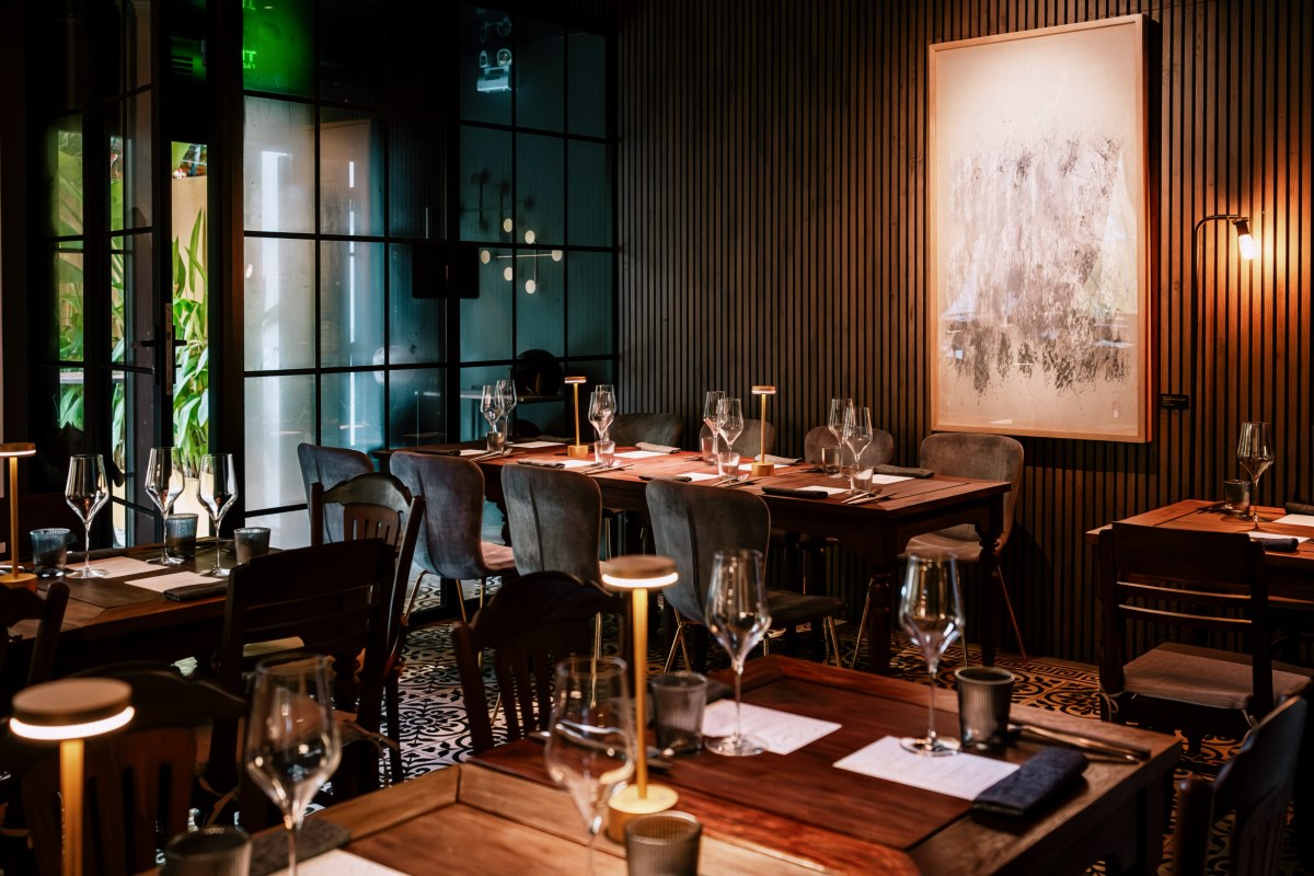 Vincognito Wine Bar & Italian Trattoria