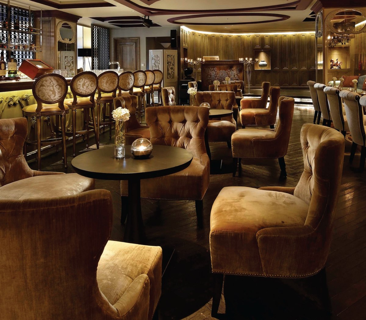 Boudoir Lounge
