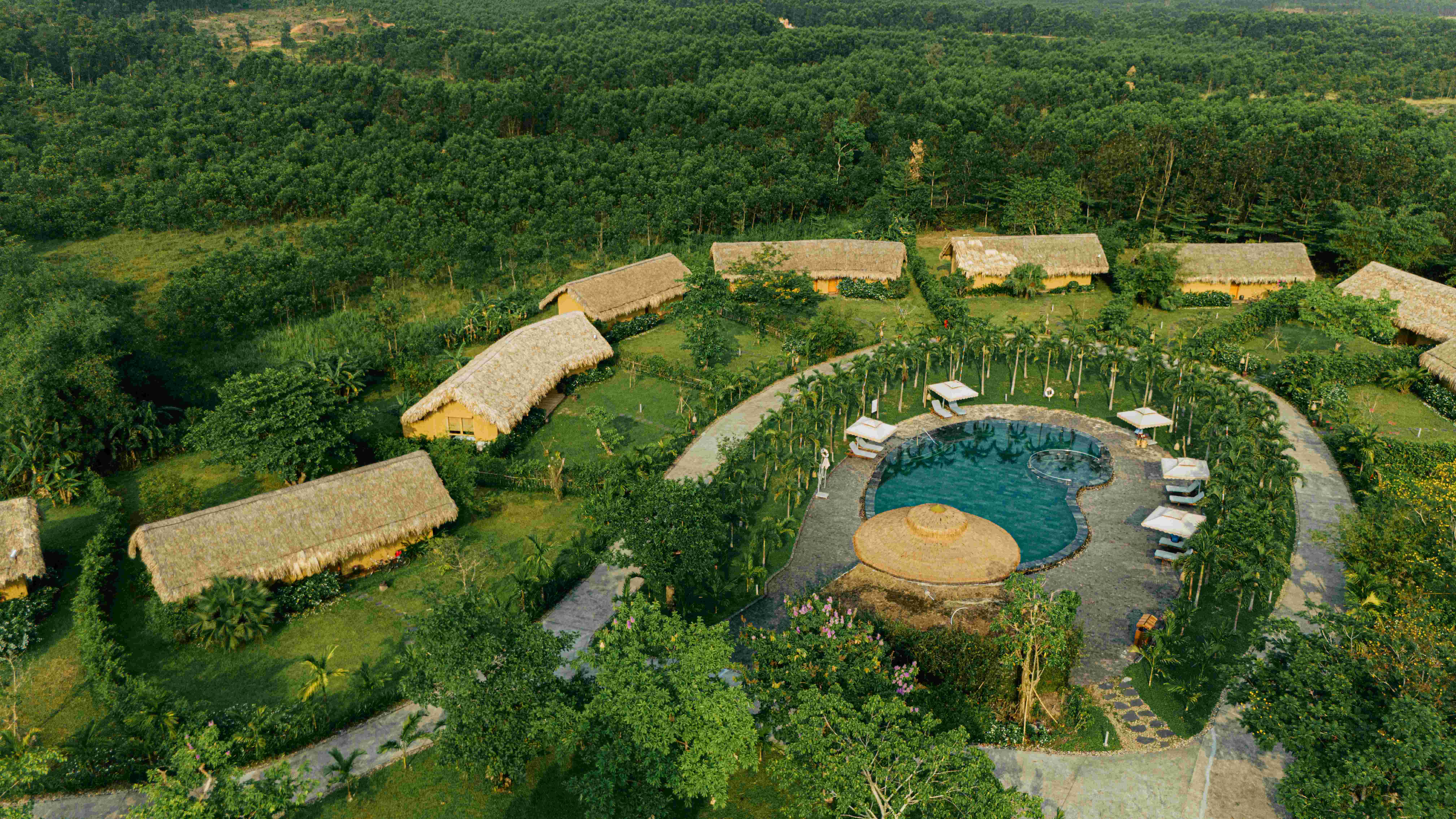 Alba Wellness Valley by Fusion