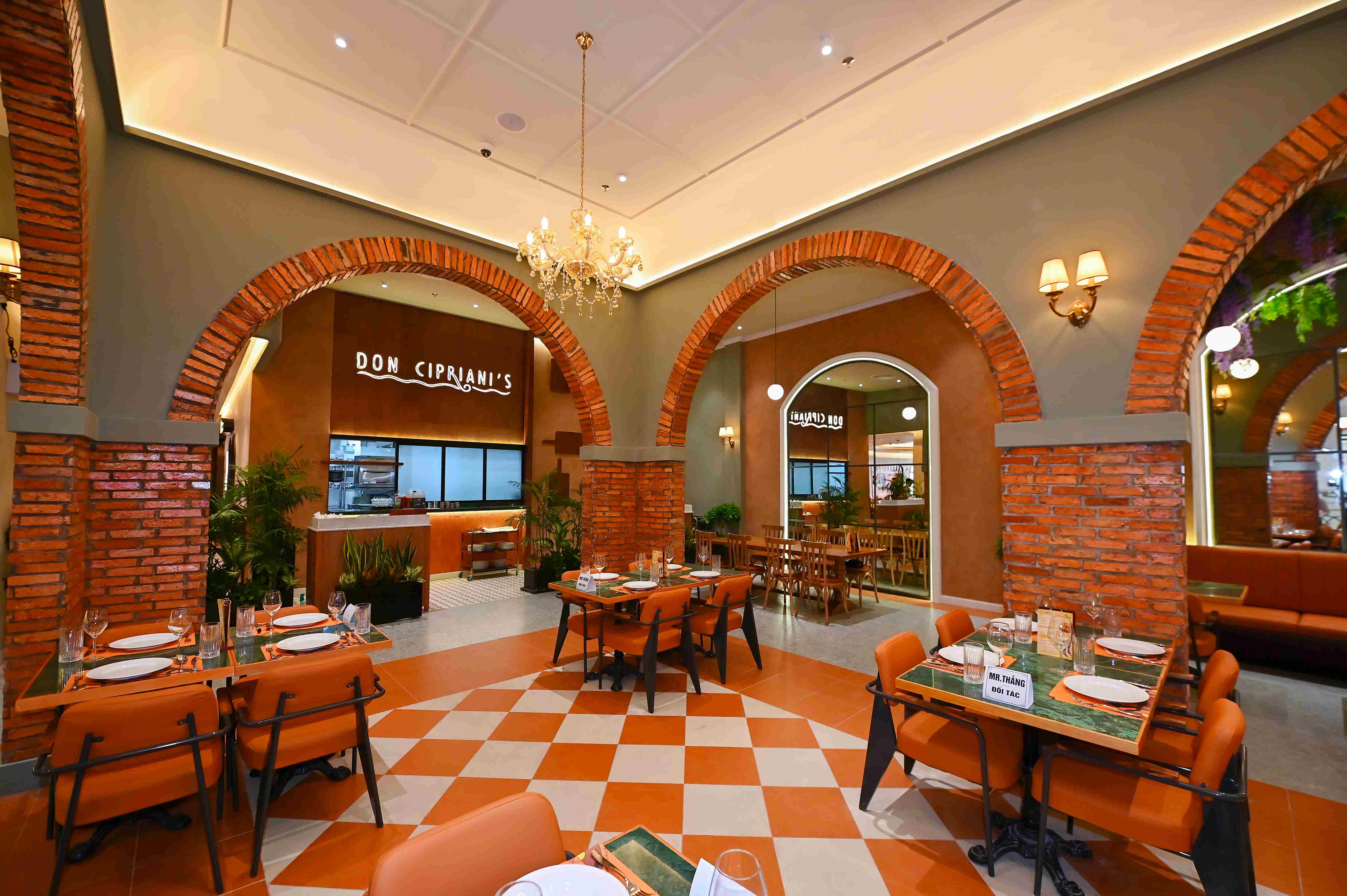 Don Cipriani’s Italian Restaurant